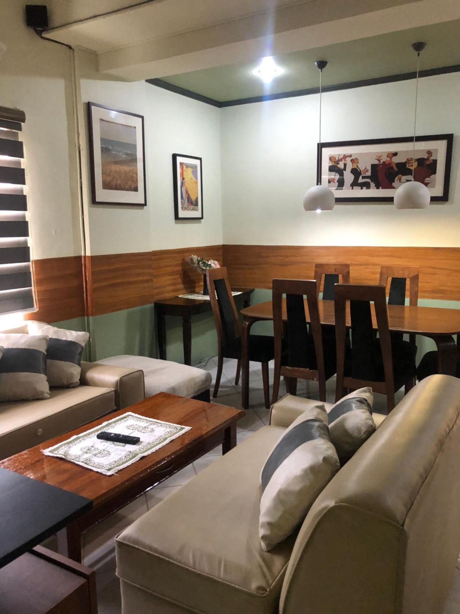 2 Separate Units, 1Br On 23Rd Flr And 3Br Penthouse On 41St Flr In Manila, Near Slec,Us Embassy, Mall And Parks With Excellent View Extérieur photo