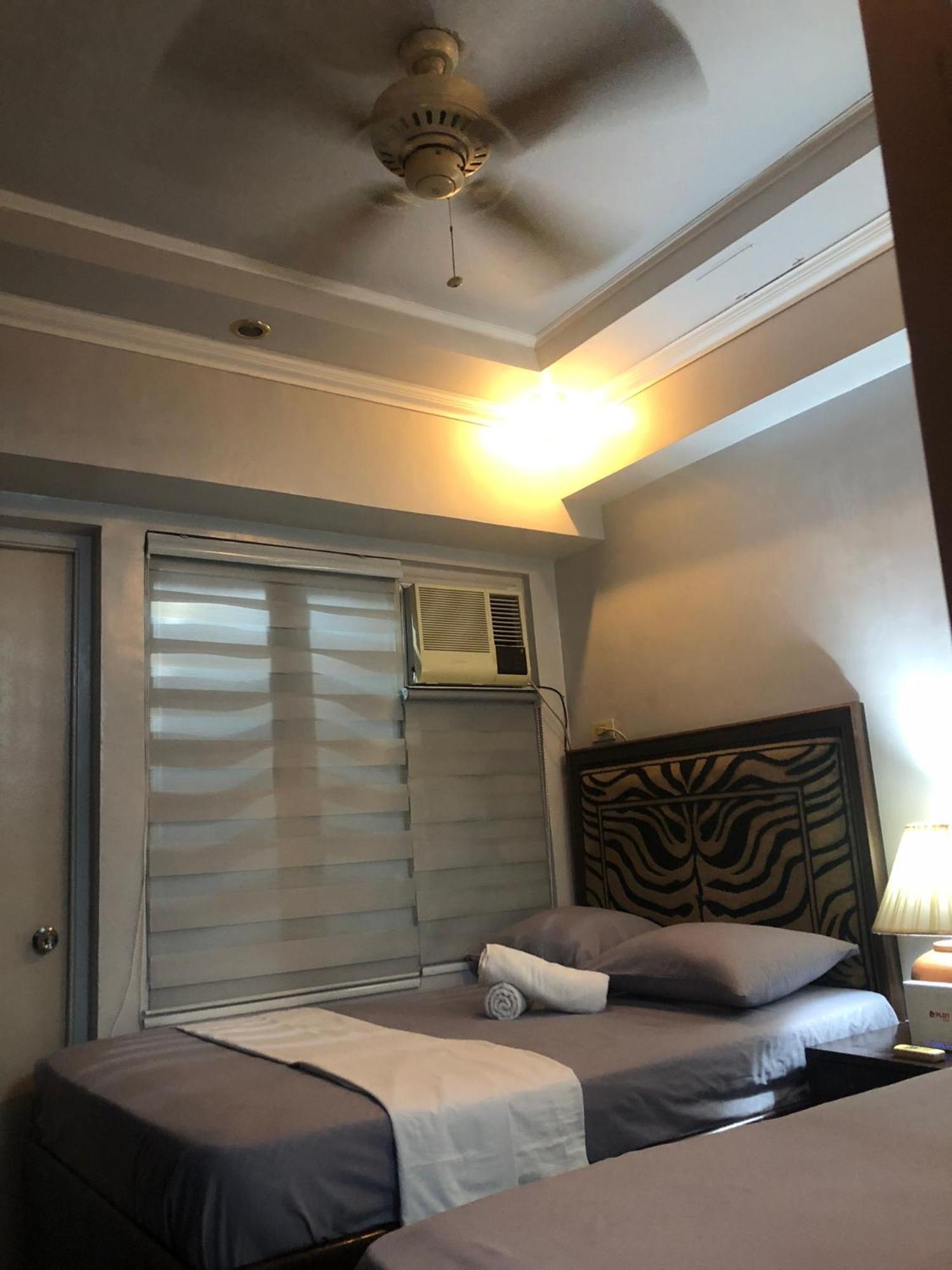 2 Separate Units, 1Br On 23Rd Flr And 3Br Penthouse On 41St Flr In Manila, Near Slec,Us Embassy, Mall And Parks With Excellent View Extérieur photo