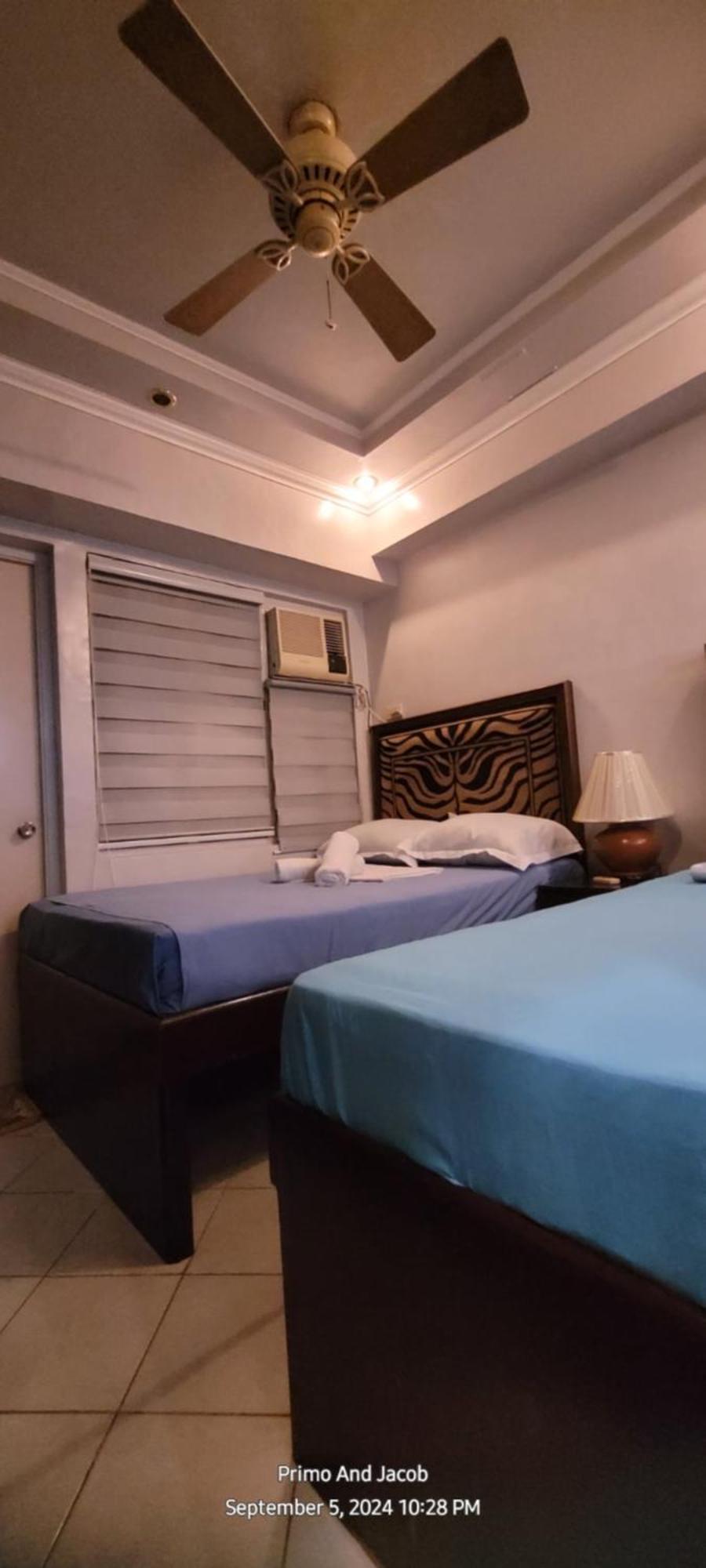 2 Separate Units, 1Br On 23Rd Flr And 3Br Penthouse On 41St Flr In Manila, Near Slec,Us Embassy, Mall And Parks With Excellent View Extérieur photo